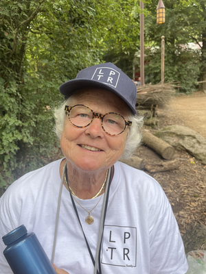 Portrait de Caroline TIBERGHIEN