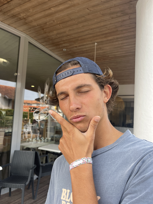 Portrait de Mathis LEPOUTRE
