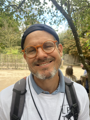 Portrait de Timothée LEPOUTRE