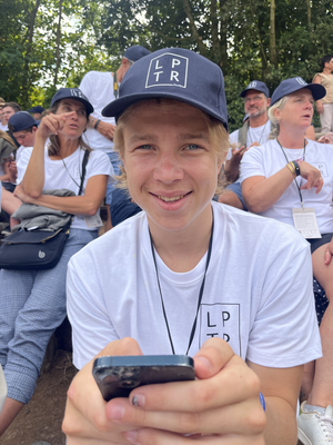 Portrait de Dimitri LEPOUTRE