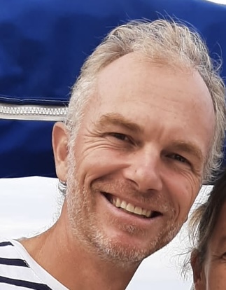 Portrait de Aymeric Lepoutre