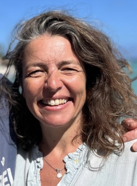 Portrait de Juliette Chatiliez
