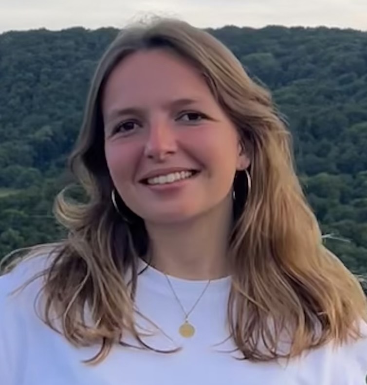 Portrait de Charlotte Lepoutre