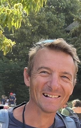 Portrait de Bertrand Vandenbroucke