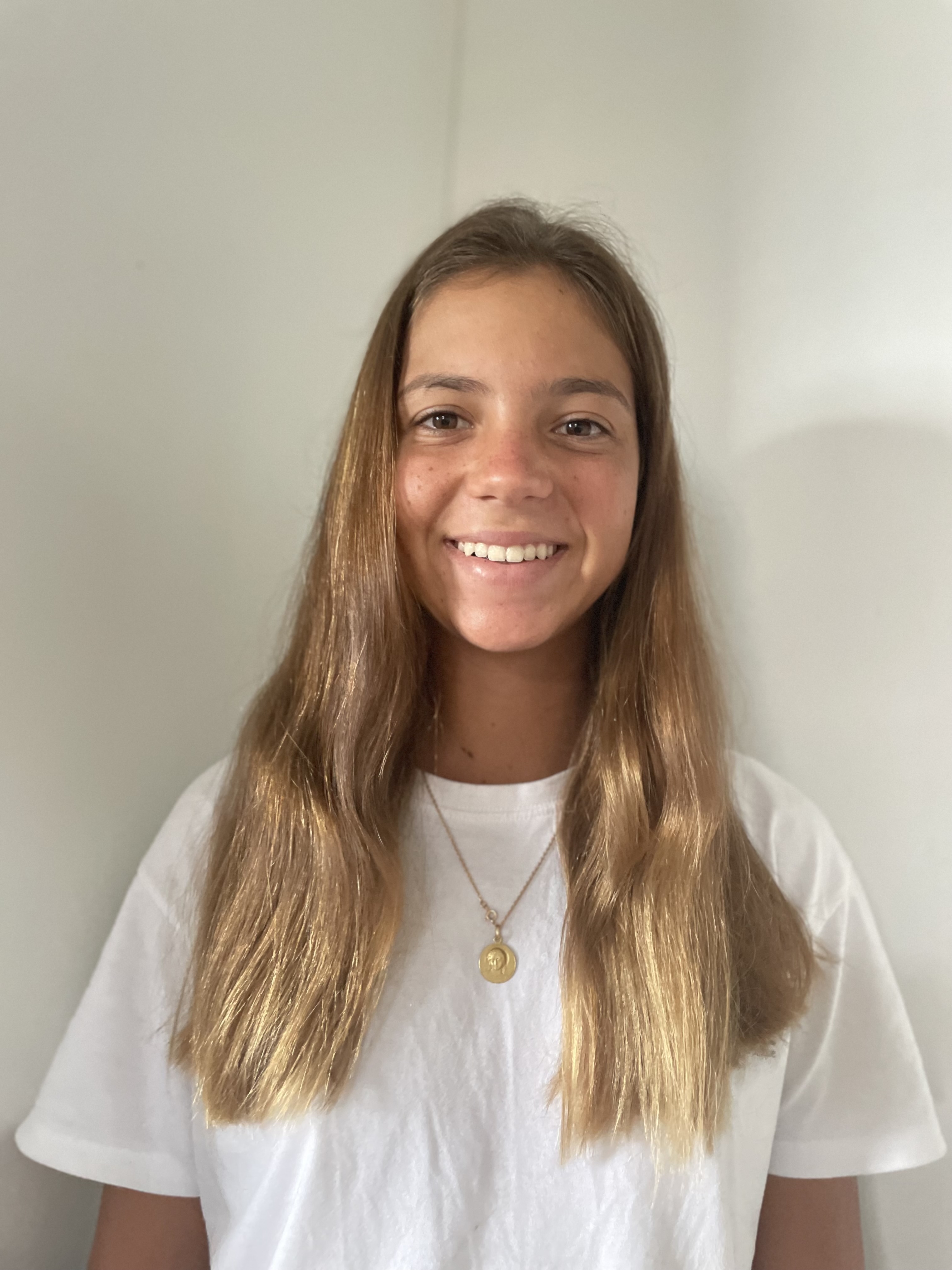 Portrait de Julie Vandenbroucke